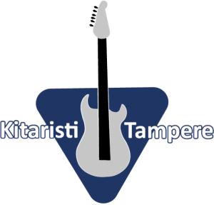Kitaristi Tampere Logo
